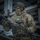 Нашивка M-Tac Прапор України з Гербом PVC 2000000118321 - зображення 5