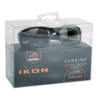 Балістичні окуляри Walker’s IKON Carbine Glasses з димчастими лінзами 2000000111032 - зображення 5