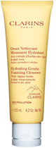 Мус для вмивання обличчя Clarins Hydrating Gentle Foaming Cleanser 125 мл (3380810427325) - зображення 1