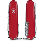 Нож Victorinox Swisschamp XXL 91мм/73функ/красный - изображение 3