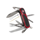 Нож Victorinox EvoGrip 18 85мм/15функ/красно-черный - изображение 2