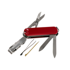 Нож Victorinox NailClip 580 65мм/8функ/красный - изображение 2