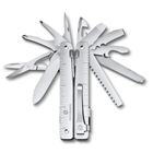 Мультитул Victorinox Swisstool MX Clip 115мм/26функцій