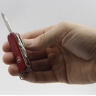 Нож Victorinox Minichamp 58мм/16функ/красный - изображение 6