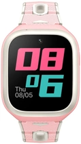 Smartwatch dla dzieci Mibro Kids P5 4G LTE Pink-White (MIBAC_P5/PK) - obraz 3