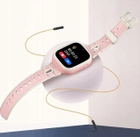 Smartwatch dla dzieci Mibro Kids P5 4G LTE Pink-White (MIBAC_P5/PK) - obraz 5