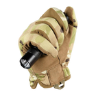 Тактические перчатки M-Tac Scout Tactical Mk.2 Мультикам M - изображение 5