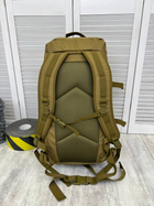 тактическая сумка/рюкзак трансформер cayot 65л 7-0 - изображение 7