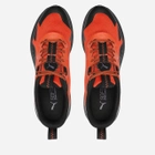 Чоловічі кросівки для бігу Puma Twitch Runner Trail Summer 37798401 43 (9UK) Червоний/Чорний (4065452702809) - зображення 5