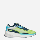 Buty sportowe męskie na platformie do kostki Puma Extent Nitro Tech 39019201 42.5 (8.5UK) Cytrynowe (4065452460549) - obraz 1