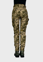 Жіночі зимові тактичні штани 50 укрпіксель - зображення 10