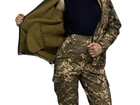 Жіночі зимові тактичні штани 38 укрпіксель - зображення 3