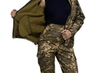 Жіночі зимові тактичні штани 42 укрпіксель - зображення 5