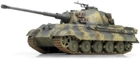 Модель з фанери Academy танк German King Tiger Last 1:35 (8809258921387) - зображення 2