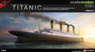 Model do sklejania Academy statek RMS Titanic White Star Liner 1:400 (8809258927259) - obraz 1