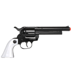 Револьвер металевий ковбойський Gonher 12 пострілів (121/6) (8410982012168) - зображення 2