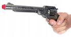 Револьвер ковбойський металевий Gonher з кобурою (150/0) (8410982015008) - зображення 3