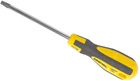 Отвертка Proline TORX Soft-Touch с отверстием T25 x 100 мм Cr-V-Mo (10193)