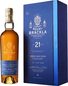 Виски Royal Brackla 21 год в подарочной упаковке 0.7 л 46% (7640171035741)