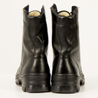 Берцы зимние кожаные черные, искусственный мех, подошва антистат, ботинки мужские 42 - изображение 5