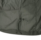 Куртка Helikon-Tex Windrunner Alpha Green XL - изображение 10
