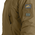 Куртка зимова Helikon-Tex Level 7 Climashield Apex Coyote M - зображення 3