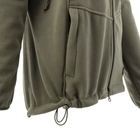 Флісова куртка Helikon - Tex Patriot MK2 Olive Green XS - изображение 15