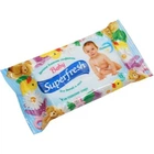 Салфетки вологі Super Fresh 15шт дитяча (120)