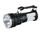 Світлодіодний акумуляторний ліхтар Yajia YJ-2881T прожектор переносний ліхтар для охорони - зображення 1