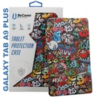 Чохол до планшета BeCover Smart Case Samsung Tab A9 Plus SM-X210/SM-X215/SM-X216 11.0 Graffiti (710314)