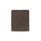 Рушник Lotus Home — Hotel Basic коричневий 50*90 (16/1) 400 г/м²