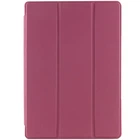 Чохол-книжка Book Cover (stylus slot) для Samsung Galaxy Tab A7 Lite (T220/T225) Бордовий / Maroon