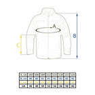 Куртка тактична Жаккард з врізними кишенями зимова 48 - зображення 2