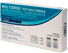 Експрес-тест Stada Multidrug Test With Urine 10 Drugs на наркотики 1 шт (8436003530459) - зображення 1