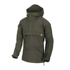 Анорак Helikon-Tex Woodsman Anorak Jacket Taiga Green S