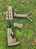 Комплект для зброї АК74, AК47 койот - изображение 1