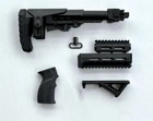 Комплект тюнінга,обвісу для АК-47 АК-74 чорний - изображение 3