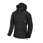 Анорак Helikon-Tex Woodsman Anorak Jacket Black M - зображення 1