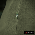M-Tac кофта Delta Polartec Lady Army Olive 2XS - изображение 15