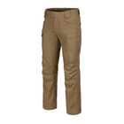 Штани Helikon-Tex Urban Tactical Pants PolyCotton Canvas Coyote W34/L32 - зображення 1