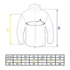 Куртка зимова Helikon-Tex Level 7 Climashield® Apex 100g Flecktarn L - зображення 2