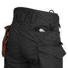 Штаны Helikon-Tex Pilgrim Pants DuraCanvas Black W40/L32 - изображение 7