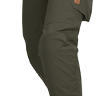 Штаны Helikon-Tex Pilgrim Pants DuraCanvas Taiga Green W42/L32 - изображение 12