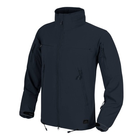 Куртка Helikon-Tex COUGAR QSA™ + HID™ Soft Shell Jacket® Navy Blue XL - зображення 1