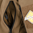 Кофта флисовая Helikon-Tex Liberty Jacket Coyote L - изображение 6