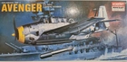 Model samolotu Academy Avenger TBF-1 (0603550016516) - obraz 1