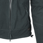 Кофта флисовая Helikon-Tex Alpha Tactical Jacket Shadow Grey 3XL - изображение 5