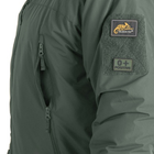 Куртка зимняя Helikon-Tex Level 7 Climashield® Apex 100g Alpha Green XS - изображение 5