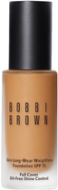 Podkład do twarzy Bobbi Brown Skin Long-Wear Weightless Foundation SPF15 Natural 30 ml (716170184029) - obraz 1