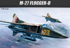 Модель літака Academy Mig 27 Flogger (0603550016547) - зображення 1